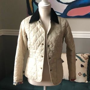 Barbour Quilted Jacket